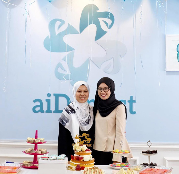 Testimoni Klinik Gigi Aidentist 5