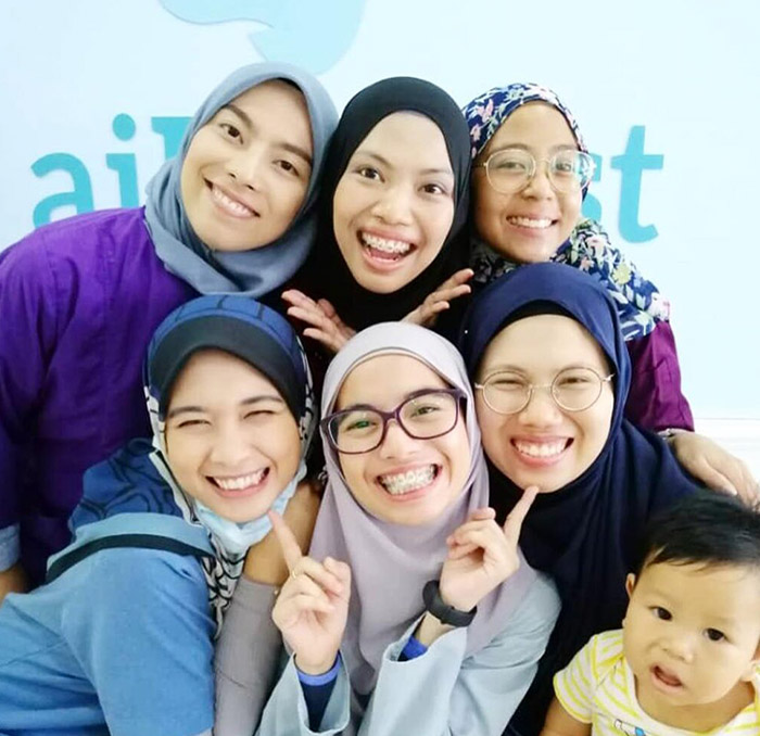 Testimoni Klinik Gigi Aidentist 6
