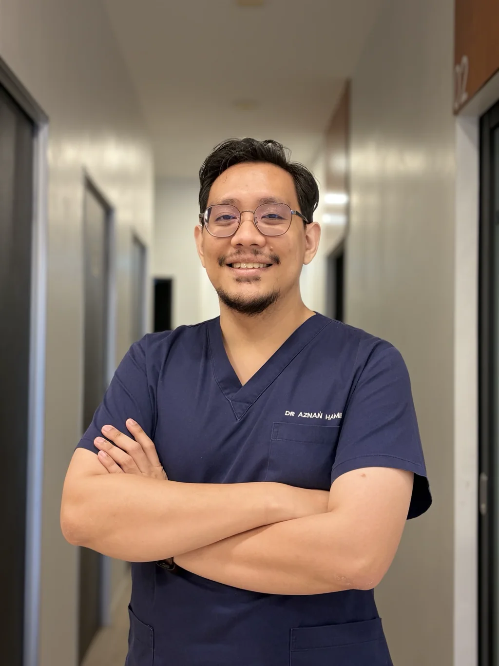 Dr Aznan