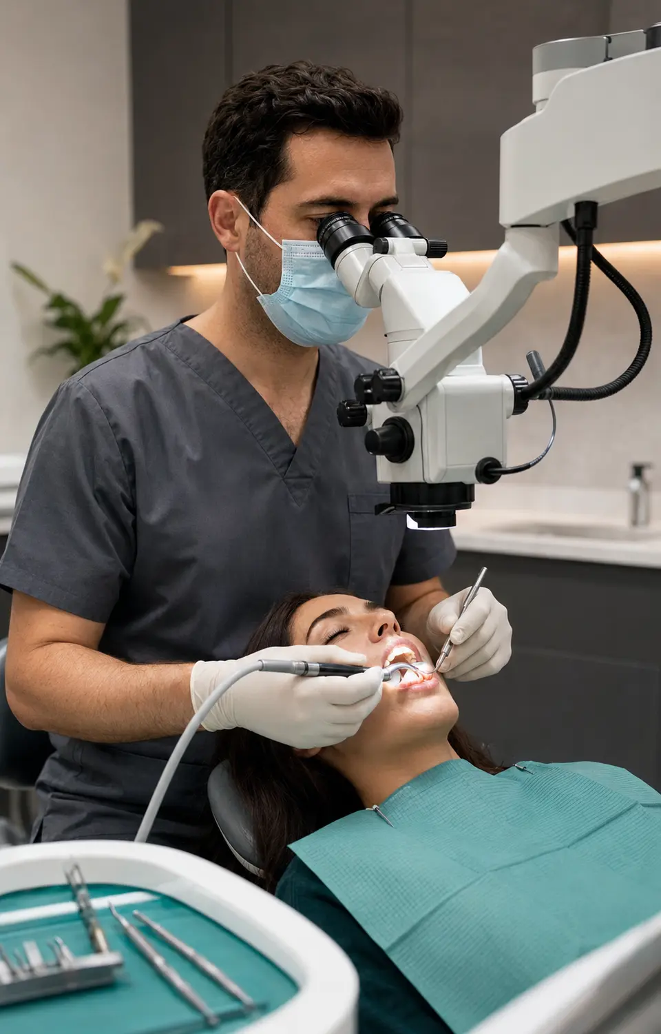 Root Canal Treatment
