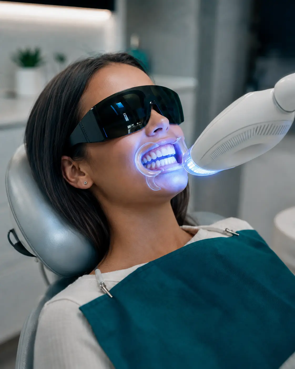 Teeth Whitening