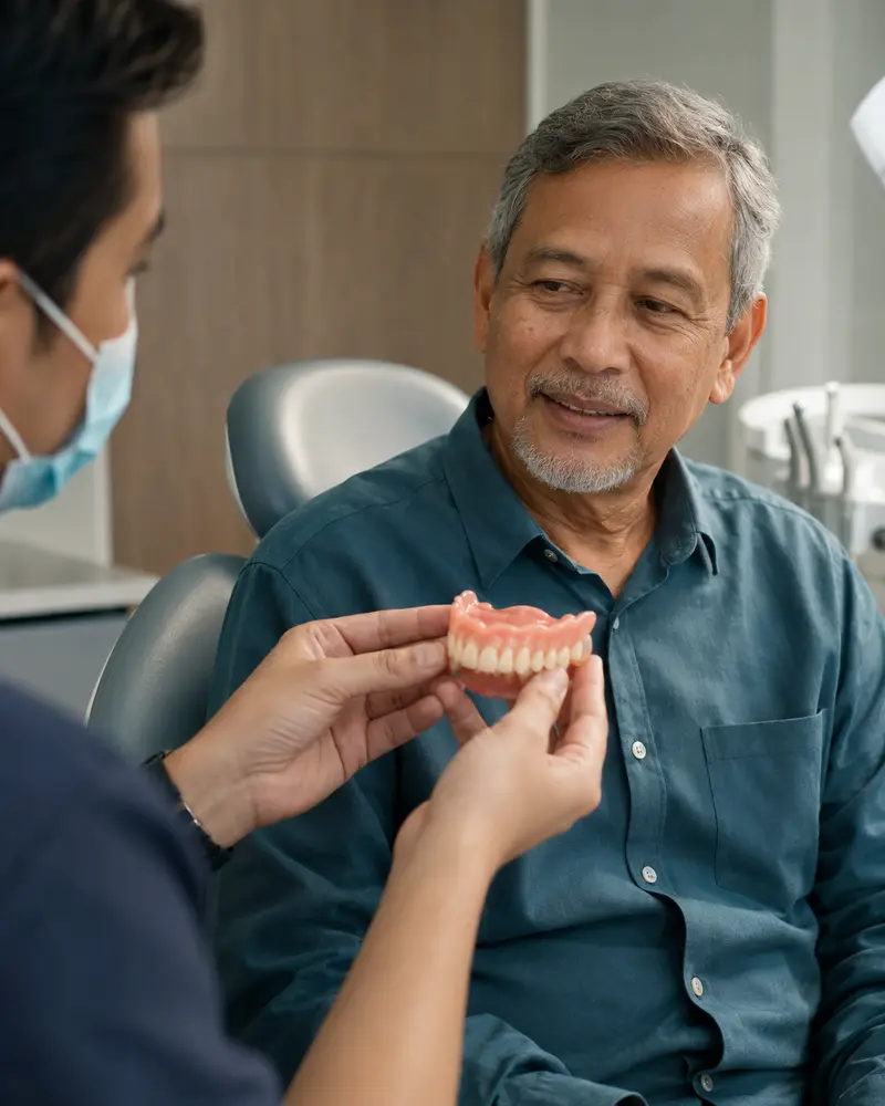 Dentures