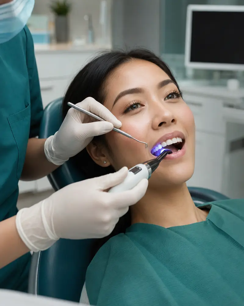 Fillings and restorations
