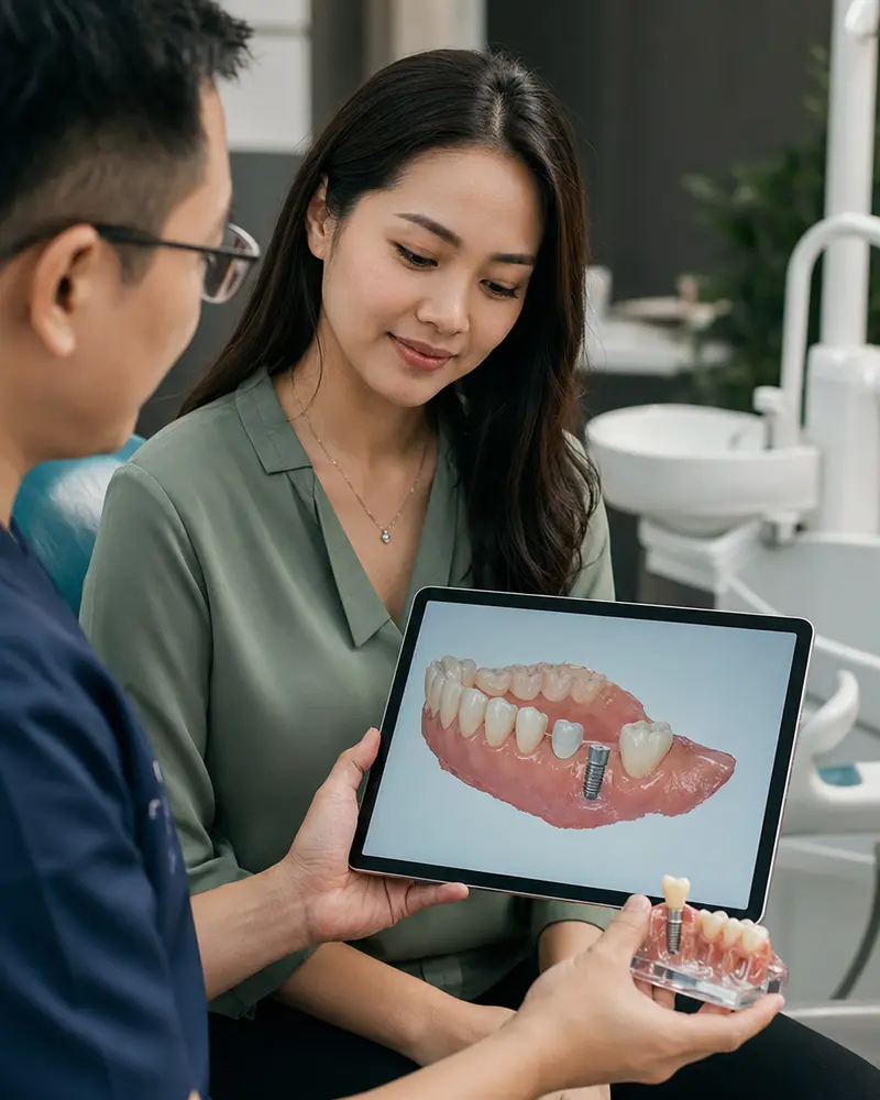 Dental implant